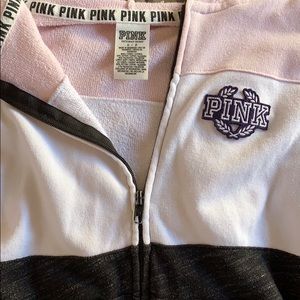 Victoria’s Secret pink jacket